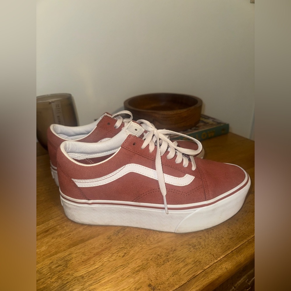 Vans Oldskool Platform